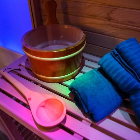 Hotel Le Wellness Privatif Seraing Esterno foto