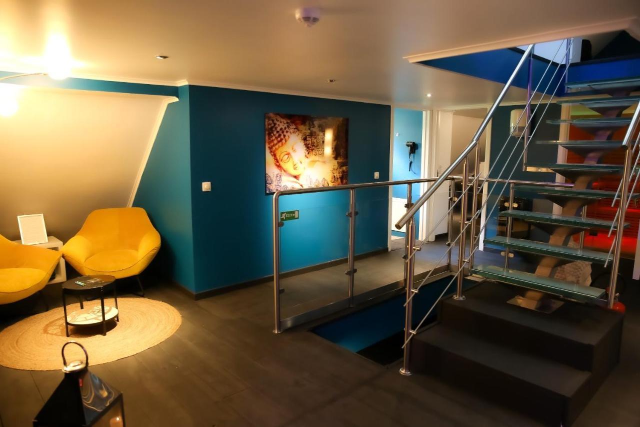 Hotel Le Wellness Privatif Seraing Esterno foto