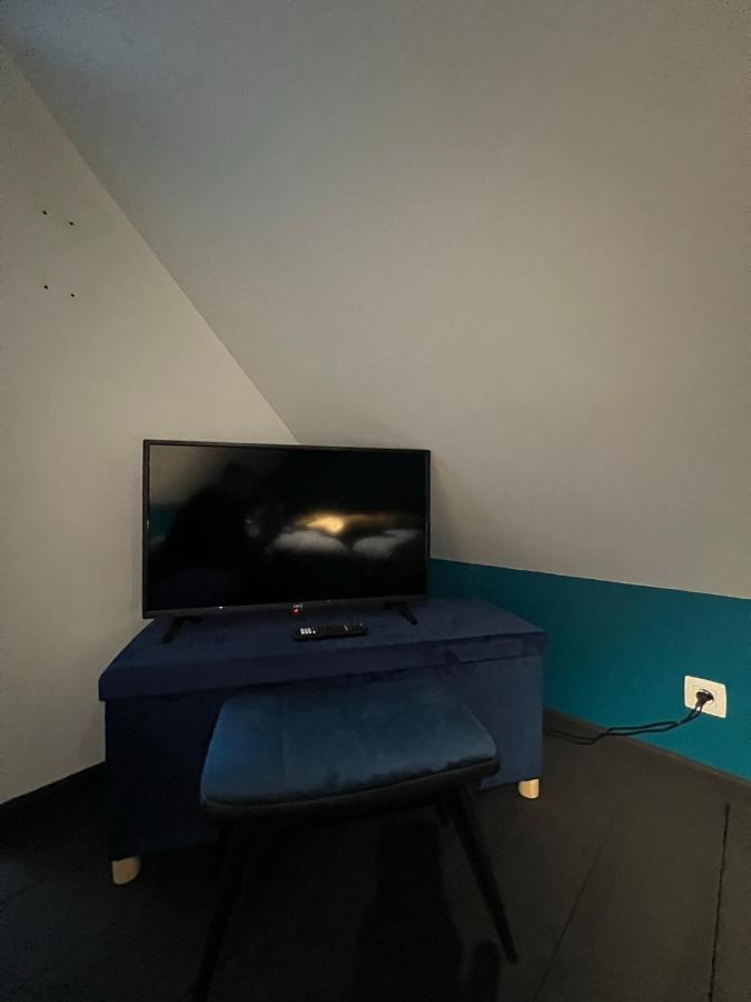Hotel Le Wellness Privatif Seraing Esterno foto