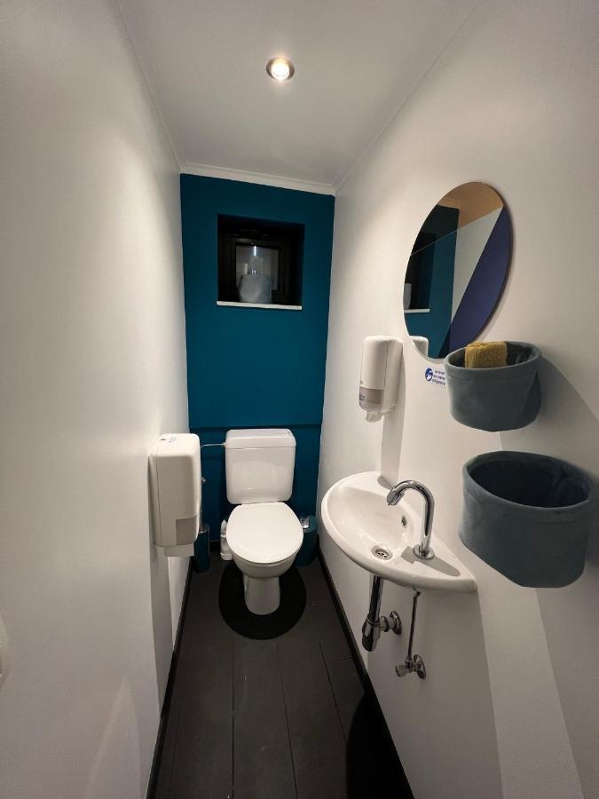 Hotel Le Wellness Privatif Seraing Esterno foto